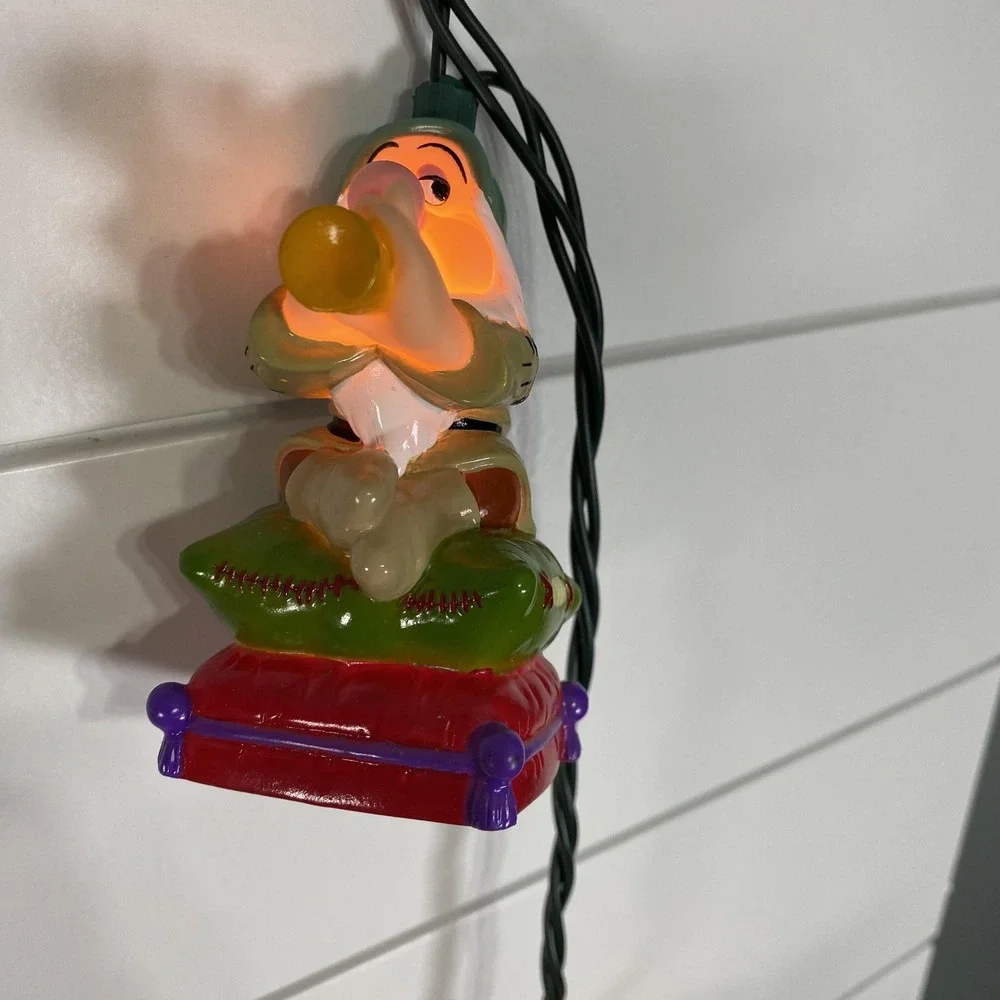 Disney tested lights